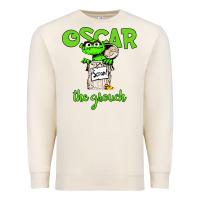 Sandshell the grouch Premium Sweatshirt - artisFamous
