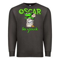 Smoke the grouch Premium Sweatshirt - artisFamous