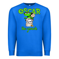 True Royal the grouch Premium Sweatshirt - artisFamous