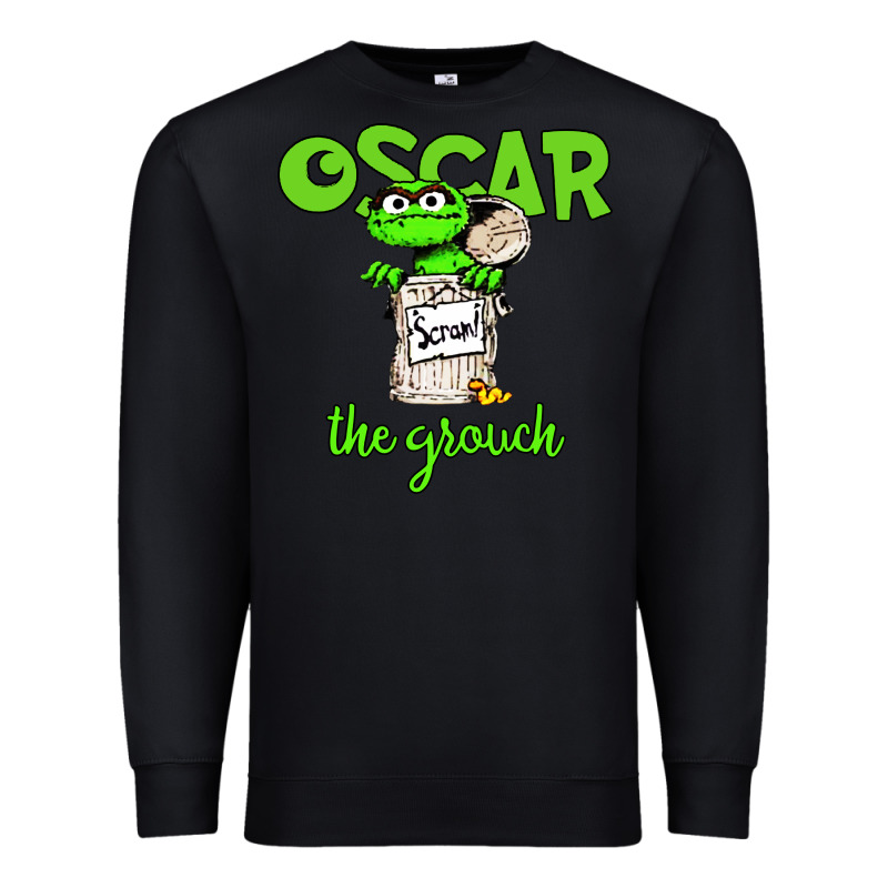 The Grouch Premium Sweatshirt by artisFamous | Teevron