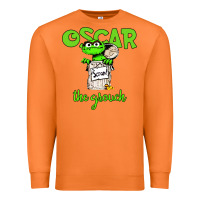 Carrot the grouch Premium Sweatshirt - artisFamous