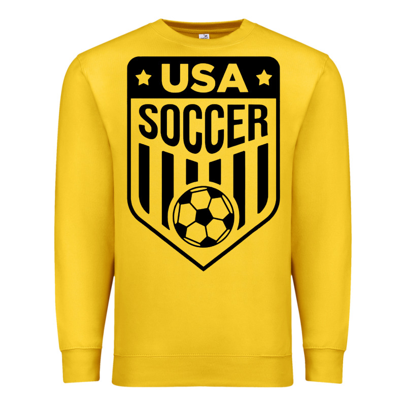 Soccer Team Premium Sweatshirt by artisFamous | Teevron