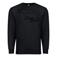 Black I Ate All Your Money Premium Sweatshirt - artisFamous