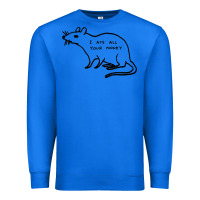 True Royal I Ate All Your Money Premium Sweatshirt - artisFamous