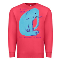 Cardinal i must rest my rampage is over Premium Sweatshirt - artisFamous
