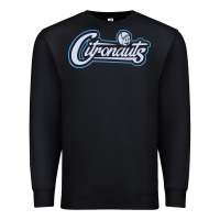 Black citronauts Premium Sweatshirt - artisFamous