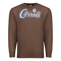Chestnut citronauts Premium Sweatshirt - artisFamous