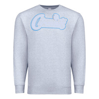 Heather Grey citronauts Premium Sweatshirt - artisFamous