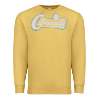 Antique Gold citronauts Premium Sweatshirt - artisFamous