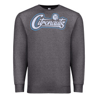 Charcoal Heather citronauts Premium Sweatshirt - artisFamous