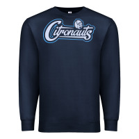 Navy citronauts Premium Sweatshirt - artisFamous