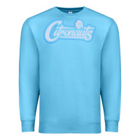 Ocean Blue citronauts Premium Sweatshirt - artisFamous
