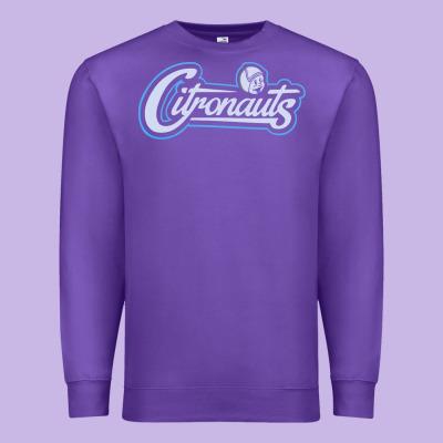 Citronauts Premium Sweatshirt Designed By Artisfamous