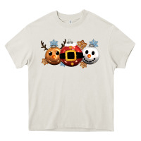 Christmas Heavy Core Tee | Teevron