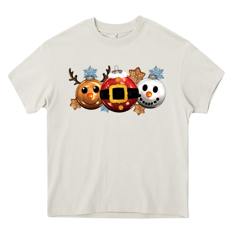 Christmas Heavy Core Tee by CowGirlArtShop | Teevron