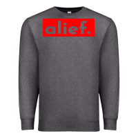 Charcoal Heather alief texas represent Premium Sweatshirt - artisFamous