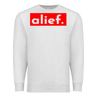 Oatmeal Heather alief texas represent Premium Sweatshirt - artisFamous