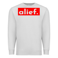 Dove Grey alief texas represent Premium Sweatshirt - artisFamous