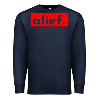 Navy alief texas represent Premium Sweatshirt - artisFamous