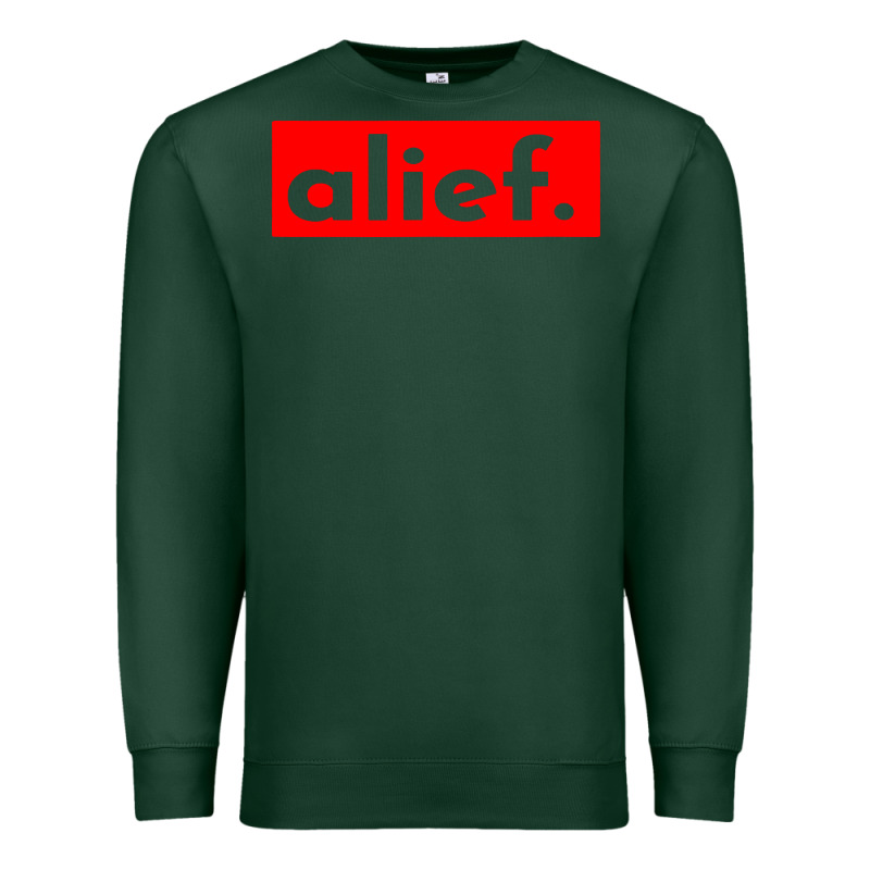 Alief Texas Represent Premium Sweatshirt by artisFamous | Teevron