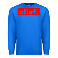 True Royal alief texas represent Premium Sweatshirt - artisFamous