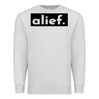 Dove Grey alief texas represent Premium Sweatshirt - artisFamous
