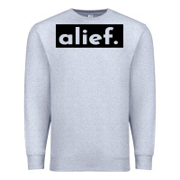 Heather Grey alief texas represent Premium Sweatshirt - artisFamous