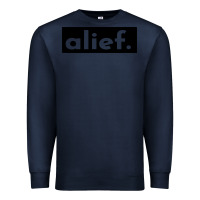 Navy alief texas represent Premium Sweatshirt - artisFamous
