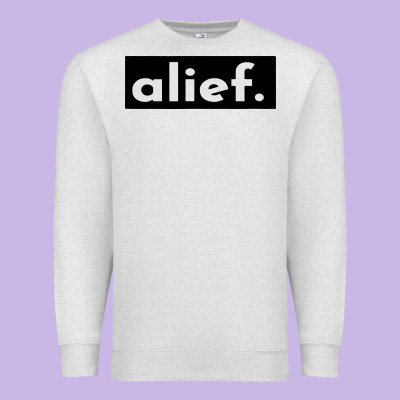 Alief Texas Represent Premium Sweatshirt Designed By Artisfamous