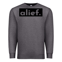 Charcoal Heather alief texas represent Premium Sweatshirt - artisFamous