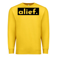 Lemon alief texas represent Premium Sweatshirt - artisFamous