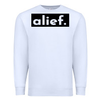 White alief texas represent Premium Sweatshirt - artisFamous