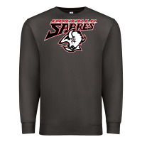 Smoke old sabers Premium Sweatshirt - artisFamous