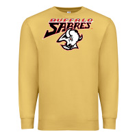 Antique Gold old sabers Premium Sweatshirt - artisFamous