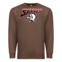 Chestnut old sabers Premium Sweatshirt - artisFamous