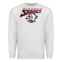 Oatmeal Heather old sabers Premium Sweatshirt - artisFamous