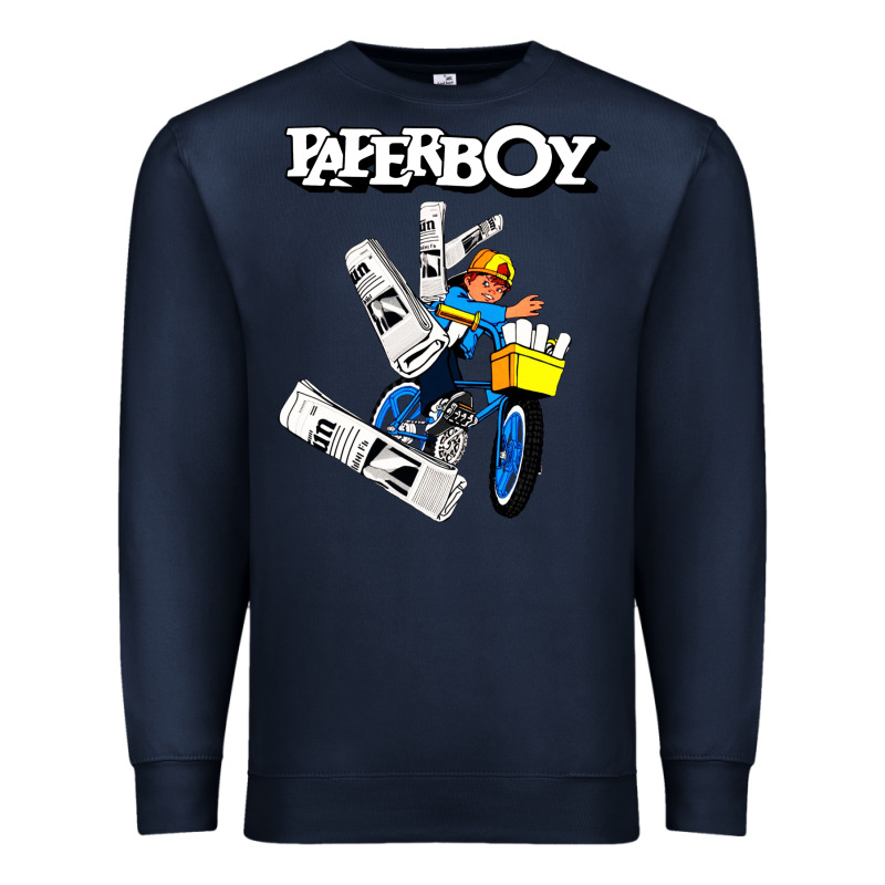Paperboy Premium Sweatshirt by artisFamous | Teevron