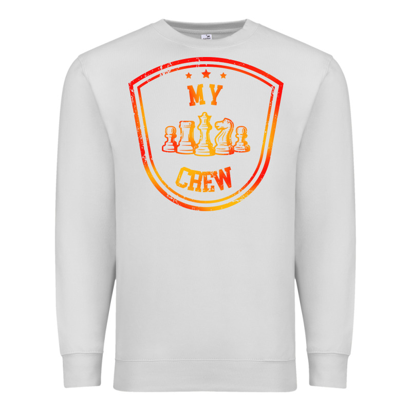 Chess Crew Premium Sweatshirt by artisFamous | Teevron
