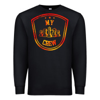 Black chess crew Premium Sweatshirt - artisFamous