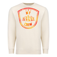 Sandshell chess crew Premium Sweatshirt - artisFamous