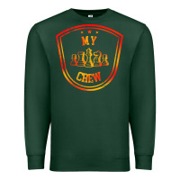 Sports Green chess crew Premium Sweatshirt - artisFamous