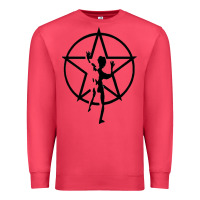 Cardinal RUSH STARMAN Premium Sweatshirt - artisFamous