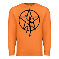 Carrot RUSH STARMAN Premium Sweatshirt - artisFamous
