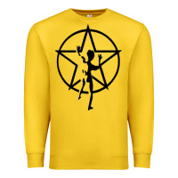 Lemon RUSH STARMAN Premium Sweatshirt - artisFamous