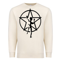 Sandshell RUSH STARMAN Premium Sweatshirt - artisFamous