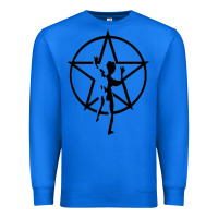True Royal RUSH STARMAN Premium Sweatshirt - artisFamous