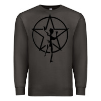 Smoke RUSH STARMAN Premium Sweatshirt - artisFamous