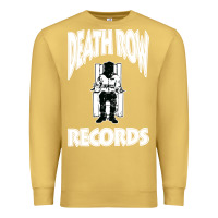 Antique Gold death row records Premium Sweatshirt - artisFamous