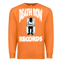 Carrot death row records Premium Sweatshirt - artisFamous