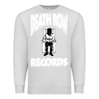 Dove Grey death row records Premium Sweatshirt - artisFamous